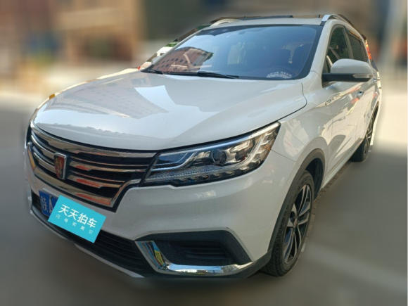 [西安·陕A] 二手荣威荣威RX32020款 1.6L  CVT 4G互联超爽旗舰版
