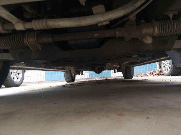 [无锡·苏B] 二手长安凯程欧诺S2017款 1.5L基本型