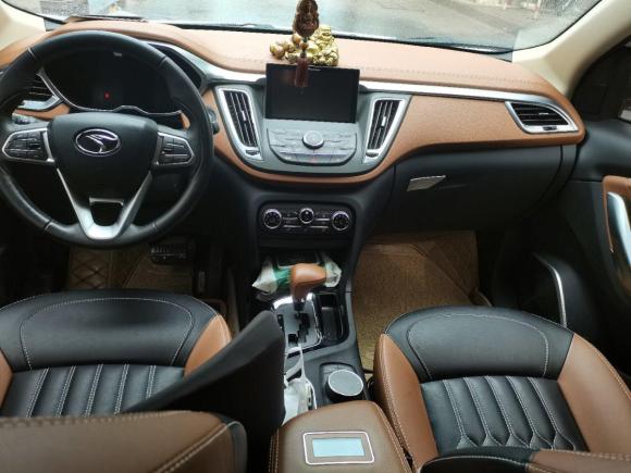 [武汉·鄂A] 二手东南东南DX72018款 1.5T 自动豪华型