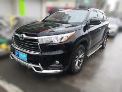 [义乌·浙F] 丰田汉兰达2015款 2.0T 四驱精英版 7座