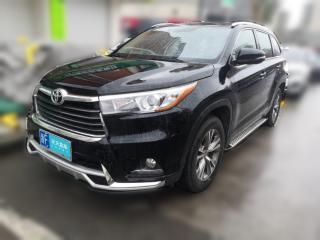 丰田汉兰达2015款 2.0T 四驱精英版 7座「义乌二手车」「天天拍车」