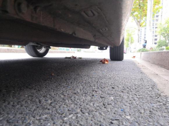 [湖州·浙E] 二手奇瑞艾瑞泽52016款 1.5L CVT领潮版