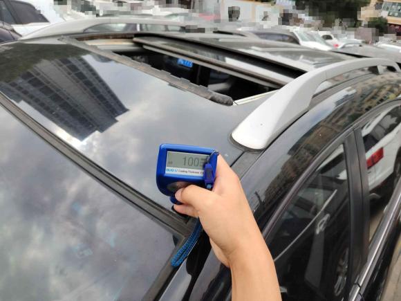 [温州·浙C] 二手雪佛兰科帕奇2015款 2.4L 四驱旗舰版 7座