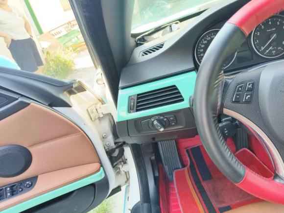 [台州·浙J] 二手宝马宝马3系2011款 325i敞篷轿跑版