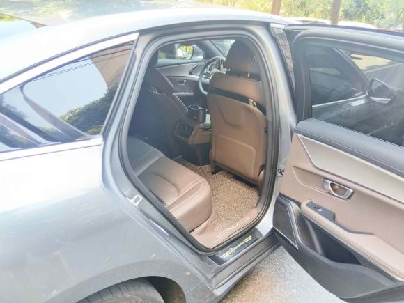 [上海·沪A] 二手比亚迪汉2021款 EV 标准续航版豪华型