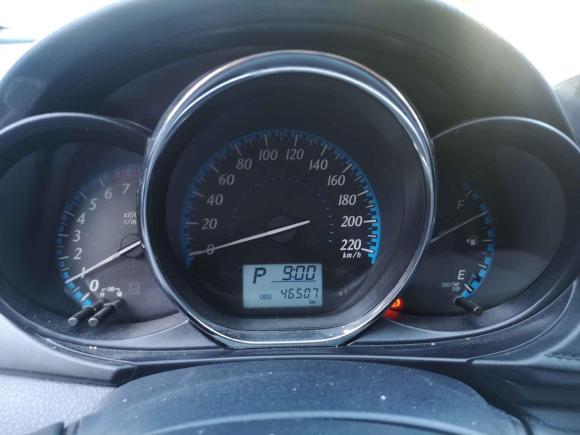 [宁波·浙B] 二手丰田YARiS L 致享2017款 1.5E CVT魅动版