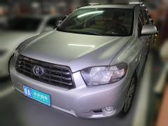 [杭州·浙A] 丰田汉兰达2011款 2.7L 两驱7座豪华版
