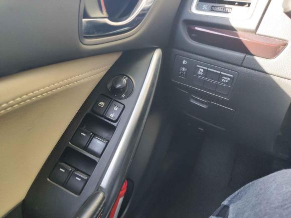 [西安·陕A] 二手马自达阿特兹2015款 2.0L 蓝天豪华版