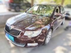 [合肥·皖A] 斯柯达昊锐2012款 1.8TSI 自动优雅版
