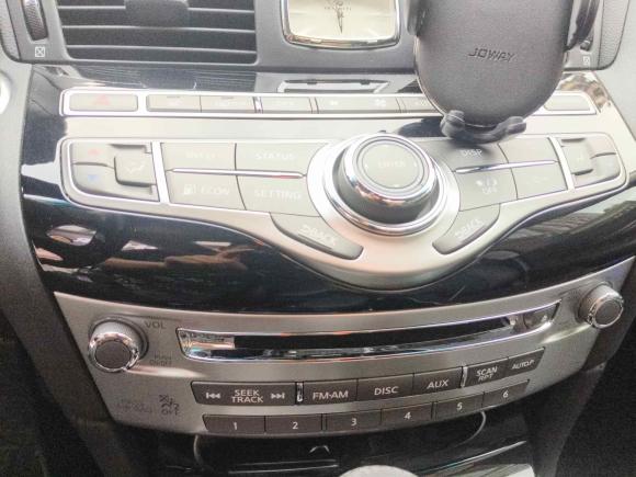 [常州·苏D] 二手英菲尼迪英菲尼迪Q702017款 Q70L 2.5L 精英版