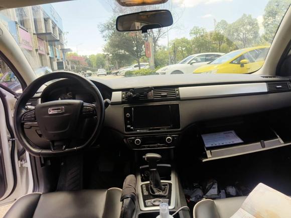 [宁波·浙B] 二手观致观致32014款 两厢 1.6L 自动致悦型