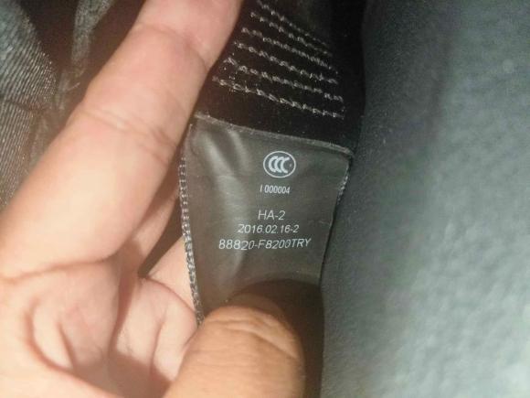 [宁波·浙B] 二手现代途胜2015款 1.6T 双离合两驱智能型