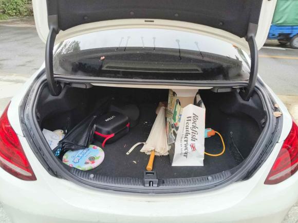 [上海·沪A] 二手奔驰奔驰C级2015款 C 260 L 运动型