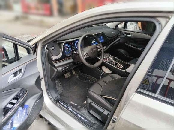 [深圳·粤B] 二手埃安AION S2020款 魅 580