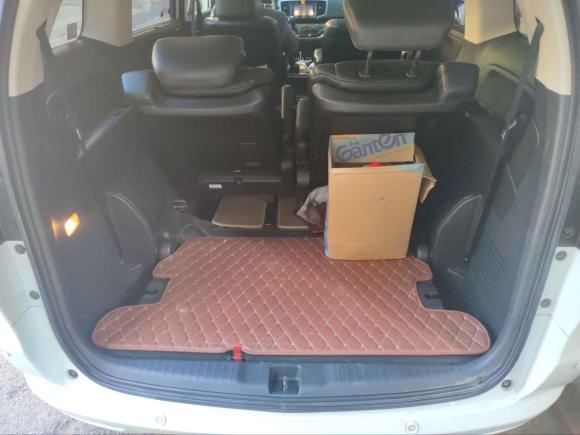 [西安·陕A] 二手本田奥德赛2015款 2.4L 至尊版