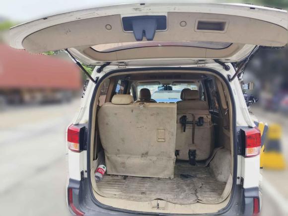 [佛山·粤X] 二手五菱汽车五菱宏光2016款 1.5L S1尊享型国V