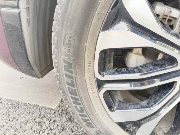 [西安·陕A] 二手本田皓影2020款 240TURBO CVT四驱尊享版