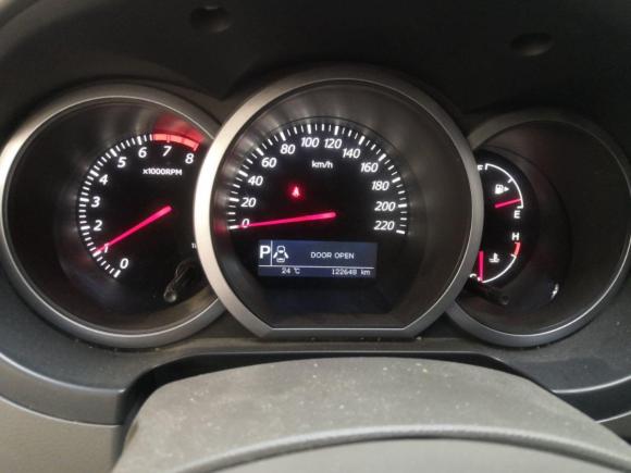 [成都·川A] 二手铃木超级维特拉2008款 2.4 AT JLX-EL 5门版