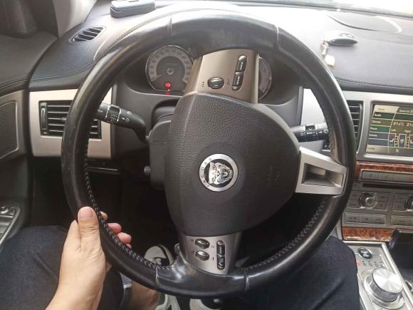 [南京·苏A] 二手捷豹捷豹XF2009款 XF 3.0L V6豪华版