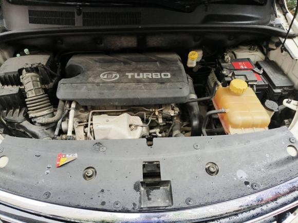 [广州·甘E] 二手宝骏宝骏7302017款 1.5T 手动尊享型 7座