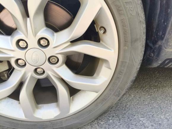 [苏州·苏E] 二手路虎发现神行2017款 2.0T HSE