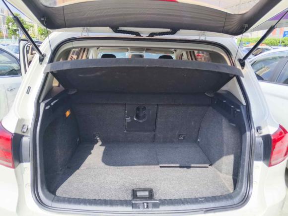 [温州·浙C] 二手大众途观2016款 280TSI 自动两驱丝绸之路风尚版