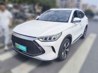 比亚迪宋PLUS新能源2021款 DM-i 110KM 旗舰PLUS「南京二手车」「天天拍车」