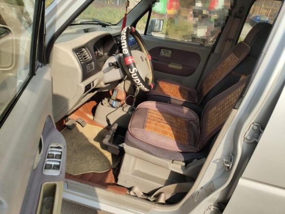 [上海·鲁A] 二手铃木北斗星2009款 1.4L AMT