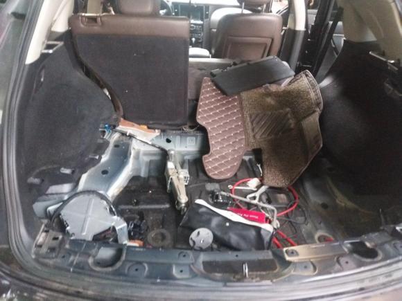 [无锡·苏B] 二手英菲尼迪英菲尼迪FX2011款 FX35 金尚超越版