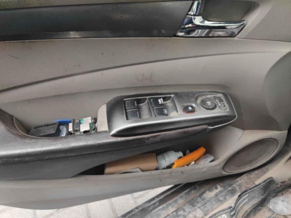 [义乌·浙A] 二手本田锋范经典2014款 风尚 1.5L 自动精英版