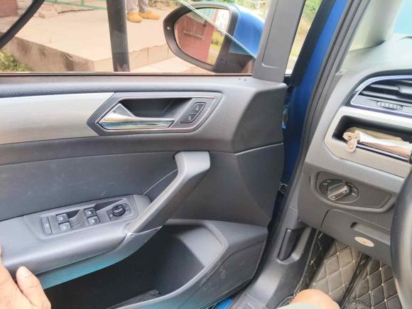 [上海·沪N] 二手大众途安2018款 途安L 280TSI DSG舒雅版 7座