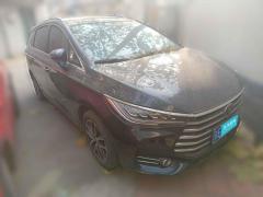 [济南·苏E] 比亚迪宋MAX2017款 1.5T 自动智联精英型 7座