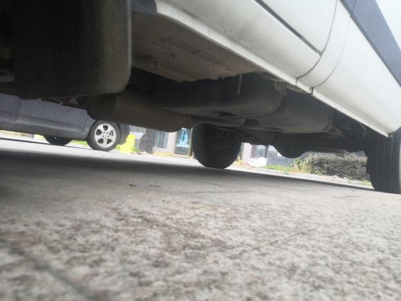 [温州·浙C] 二手依维柯依维柯欧胜2020款 2.3T 手动超瑞短轴高顶高功F1A