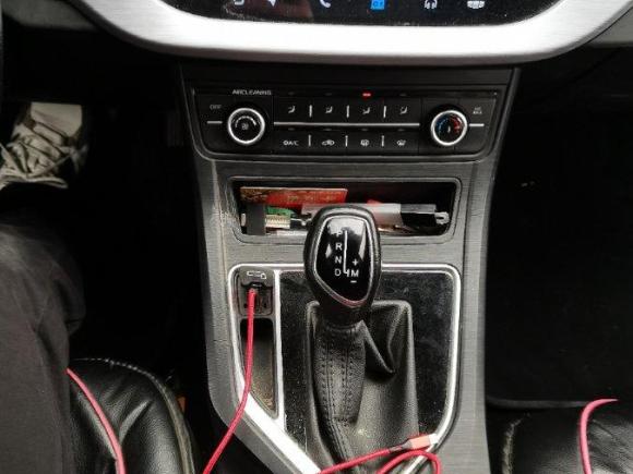 [上海·鄂J] 二手吉利汽车远景2020款 改款 1.5L CVT亚运版