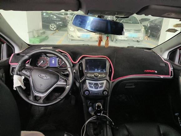 [佛山·鄂R] 二手奇瑞艾瑞泽52016款 1.5L CVT领锐版