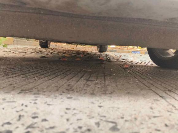 [上海·沪C] 二手日产骐达TIIDA2011款 1.6T 手动炫动版