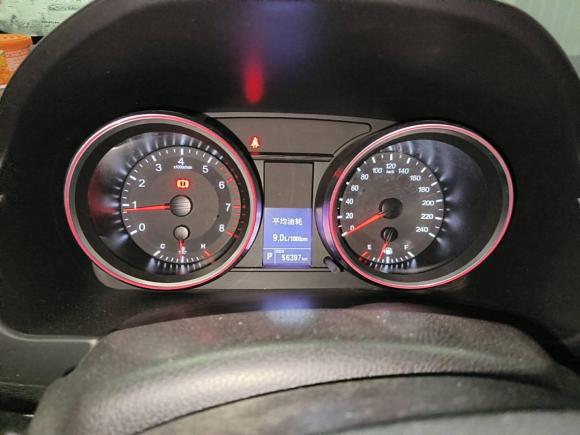 [南通·苏F] 二手哈弗哈弗H62015款 运动版 1.5T 自动两驱豪华型