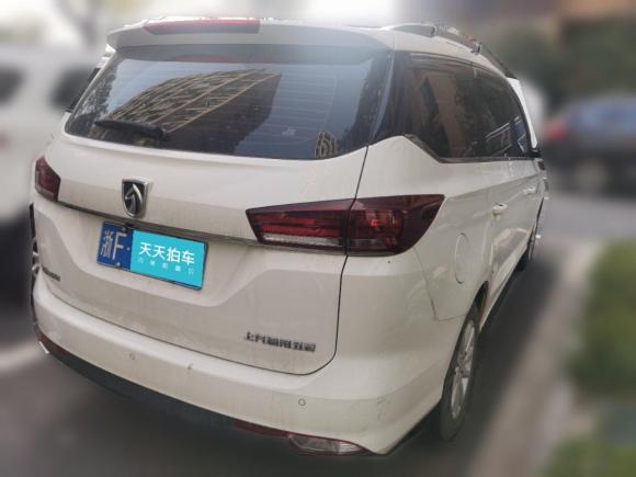 [嘉兴·浙F] 二手宝骏宝骏3602018款 1.5L 自动精英型 国V