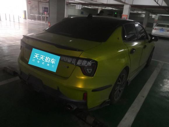 [湖州·浙E] 二手领克领克032022款 1.5TD DCT劲Plus