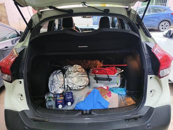 [佛山·粤E] 二手日产劲客2020款 1.5L XV CVT智联豪华版