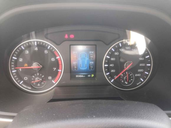 [西安·陕A] 二手哈弗哈弗H62018款 红标 运动版 1.5T 自动两驱精英型