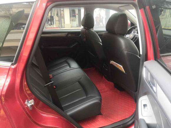 [成都·川A] 二手荣威荣威RX52018款 20T 两驱自动互联网智尊版