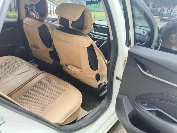 [西安·陕A] 二手别克英朗2015款 15N 自动豪华型