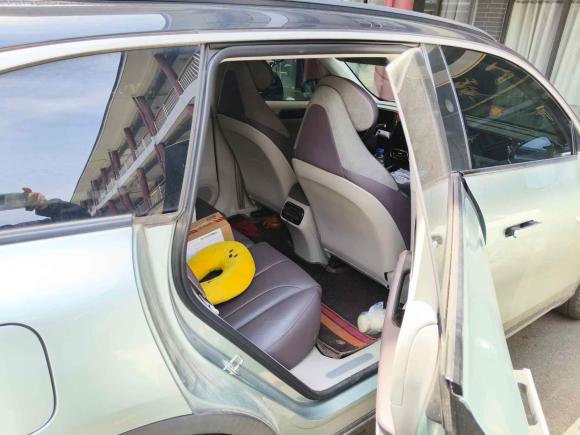 [无锡·苏B] 二手零跑汽车零跑C112021款 尊享版