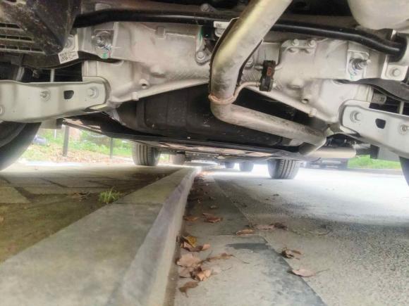 [上海·沪A] 二手理想汽车理想L72023款 Air