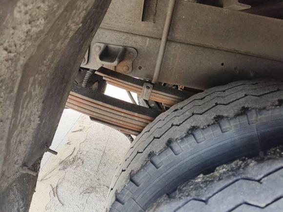 [佛山·粤A] 二手金杯金杯金卡S22024款 1.6L 手动单排3.05米货厢后单轮舒享型SWJ16