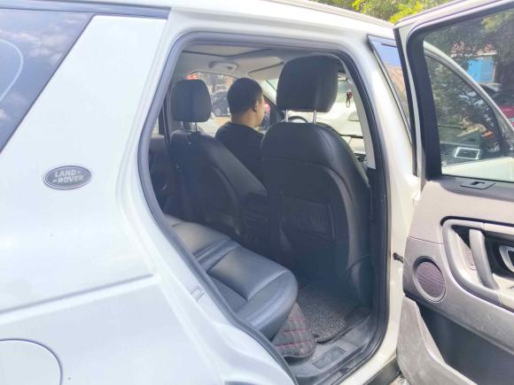 [广州·粤W] 二手路虎发现神行2019款 200PS PURE版 国VI