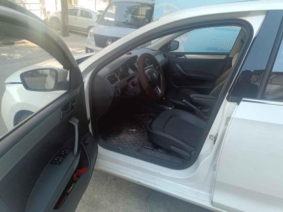 [广州·赣B] 二手斯柯达昕锐2018款 1.6L 自动舒适版