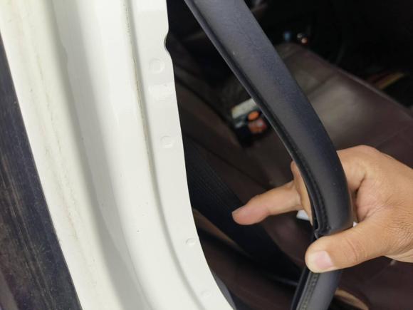 [青岛·鲁B] 二手北汽威旺北汽威旺S502016款 1.5T 手动乐动尊享型