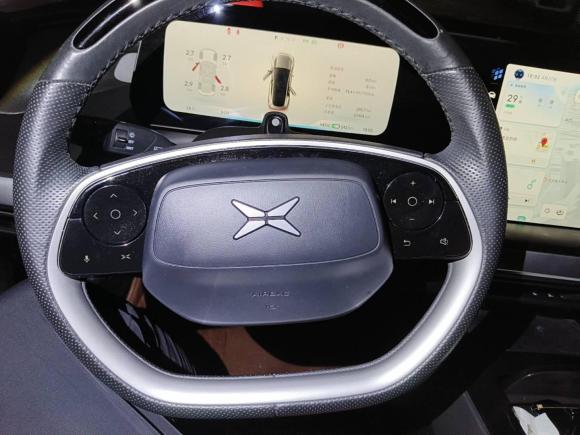 [深圳·粤B] 二手小鹏小鹏P72022款 670N+